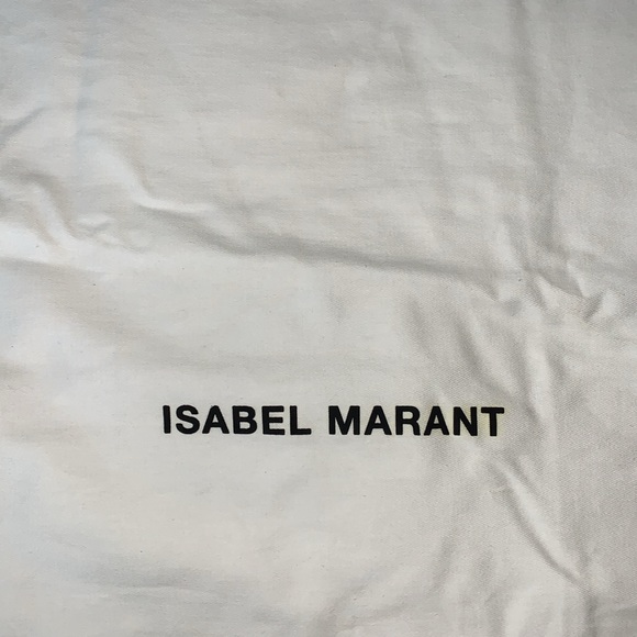 Isabel Marant Authentic L Dust Bag - Picture 2 of 5